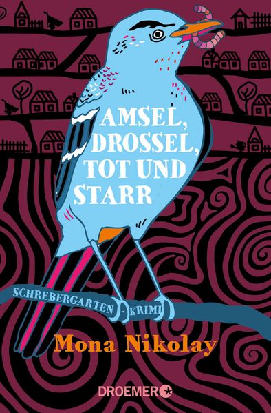 Cover von Amsel, Drossel, tot und starr