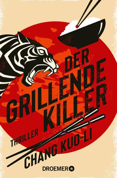 Cover von Der grillende Killer