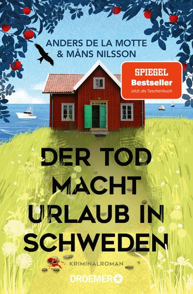 Cover von Der Tod macht Urlaub in Schweden