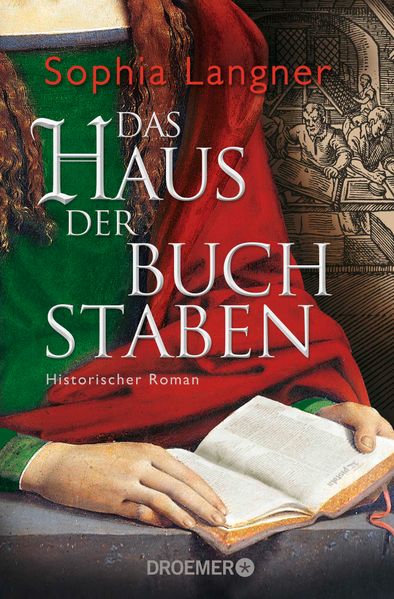 Cover von Das Haus der Buchstaben