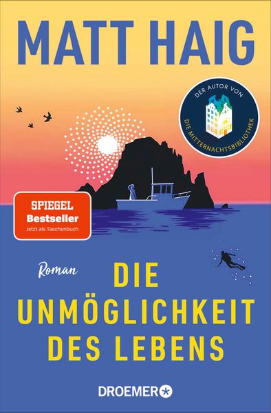 Cover von Die Unmöglichkeit des Lebens