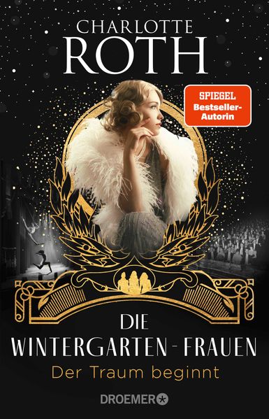 Cover von Die Wintergarten-Frauen – der Traum beginnt