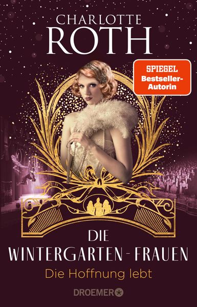 Cover von Die Wintergarten-Frauen – die Hoffnung lebt