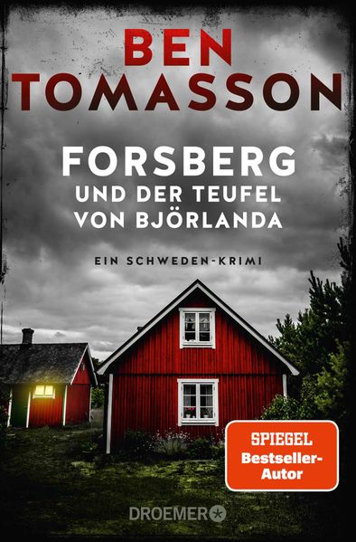 Cover von Forsberg und der Teufel von Björlanda