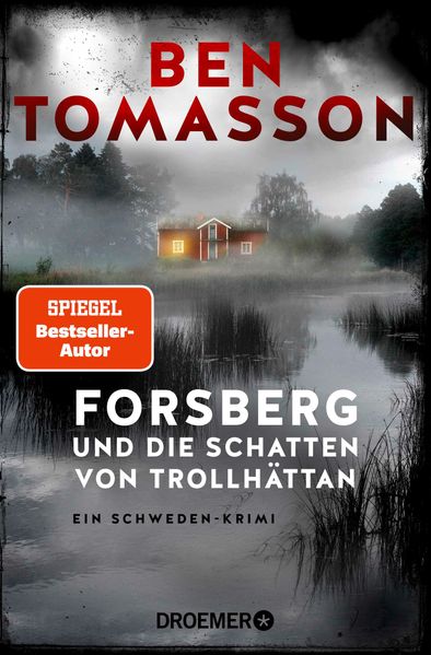 Cover von Forsberg und die Schatten von Trollhättan
