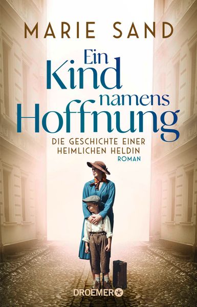 Cover von Ein Kind namens Hoffnung