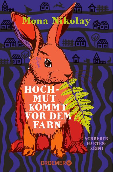 Cover von Hochmut kommt vor dem Farn