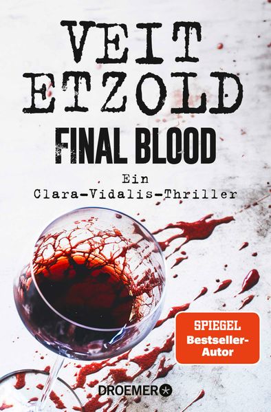 Cover von Final blood