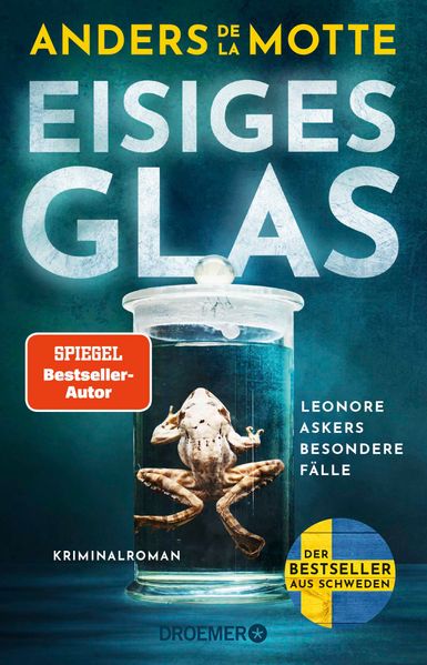 Cover von Eisiges Glas