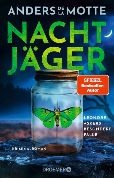 Cover von Nachtjäger
