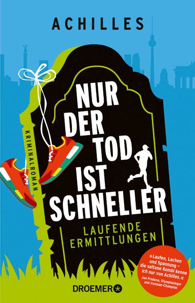 Cover von Nur der Tod ist schneller