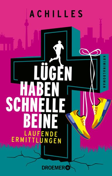 Cover von Lügen haben schnelle Beine