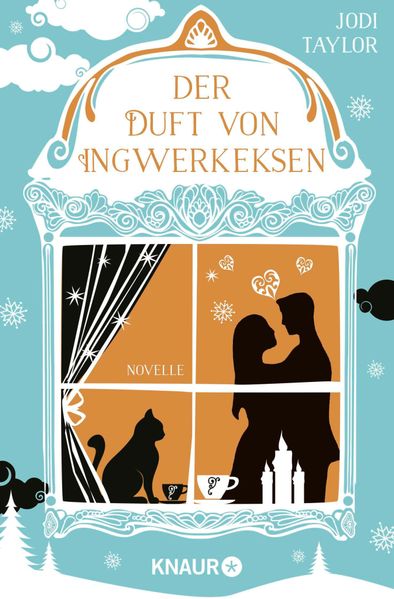 Cover von Der Duft von Ingwerkeksen