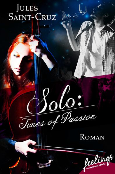 Cover von Solo: Tunes of Passion