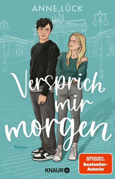 Cover von Versprich mir Morgen