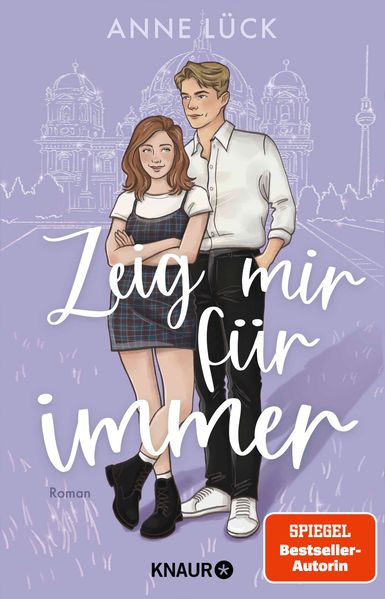 Cover von Zeig mir für immer