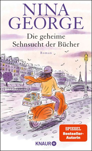 Cover von Die geheime Sehnsucht der Bücher