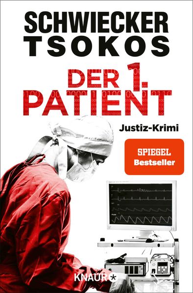 Cover von Der 1. Patient