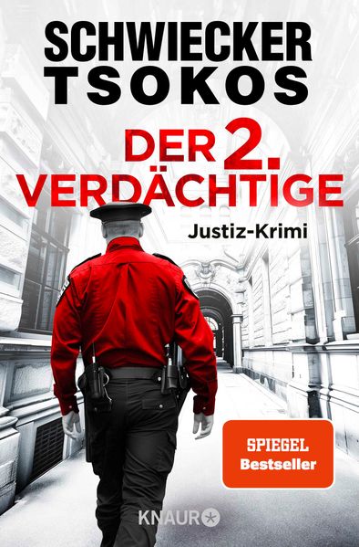 Cover von Der 2. Verdächtige