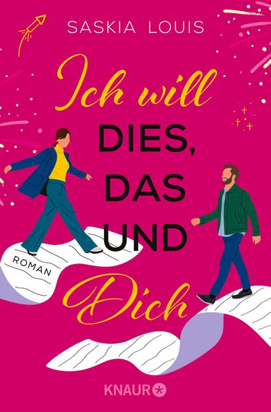 Cover von Ich will dies, das und dich