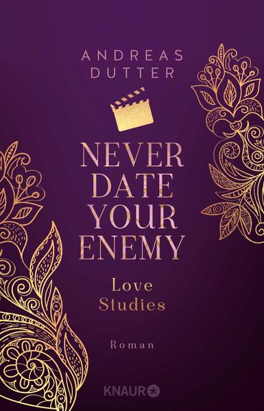 Cover von Never date your enemy