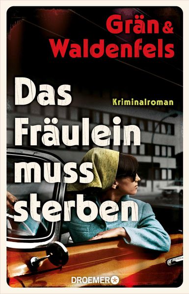 Cover von Das Fräulein muss sterben