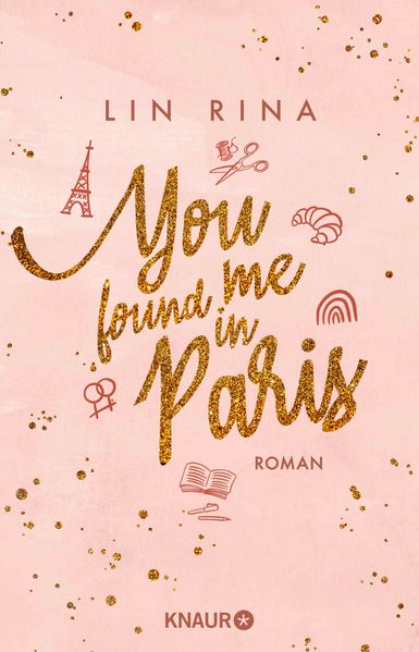 Cover von You found me in Paris