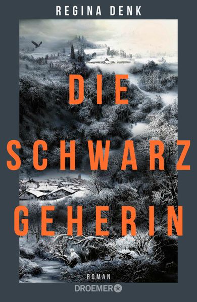 Cover von Die Schwarzgeherin