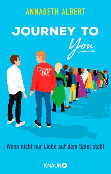 Cover von Journey to You