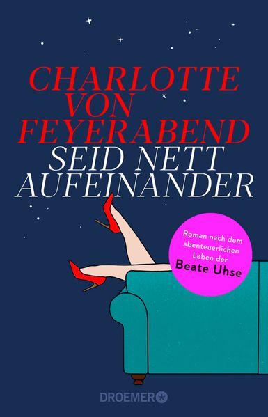 Cover von Seid nett aufeinander