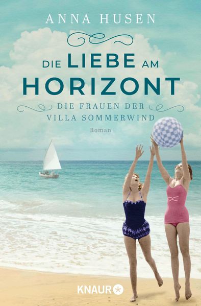 Cover von Die Frauen der Villa Sommerwind – die Liebe am Horizont