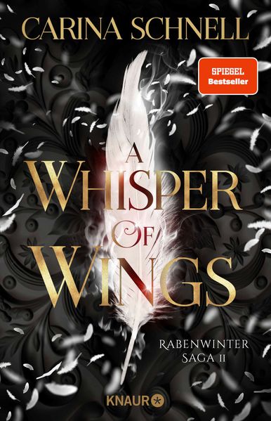 Cover von A whisper of wings