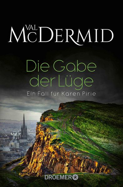 Cover von Die Gabe der Lüge