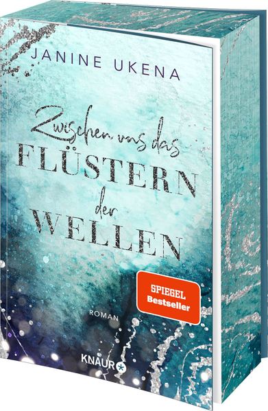 Cover von Zwischen uns das Flüstern der Wellen
