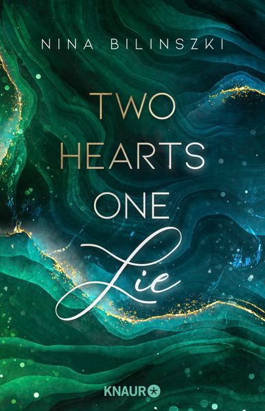 Cover von Two hearts, one lie