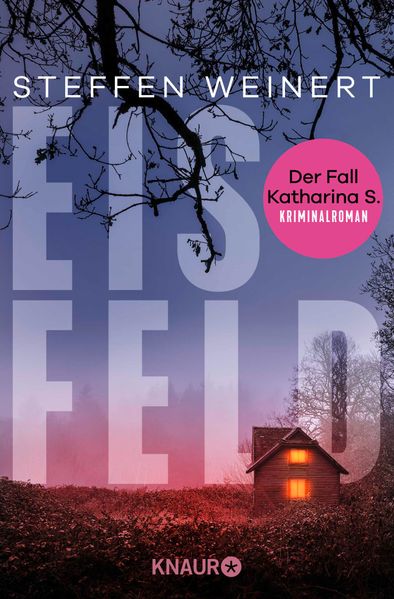 Cover von Eisfeld – der Fall Katharina S
