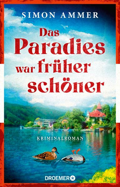 Cover von Das Paradies war früher schöner