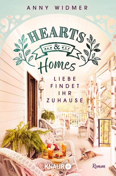 Cover von Hearts & Homes – Liebe findet ihr Zuhause