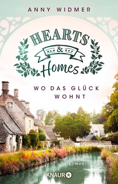 Cover von Hearts & Homes – wo das Glück wohnt