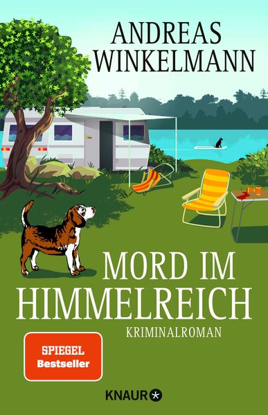 Cover von Mord im Himmelreich