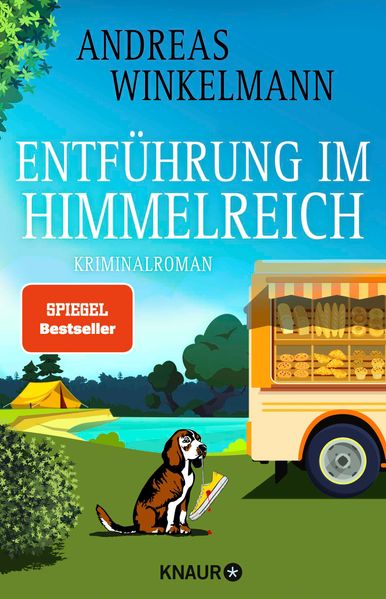 Cover von Entführung im Himmelreich