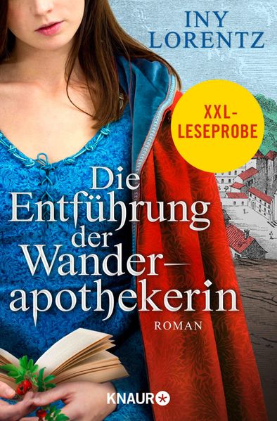 Cover von XXL-Leseprobe: Die Entführung der Wanderapothekerin