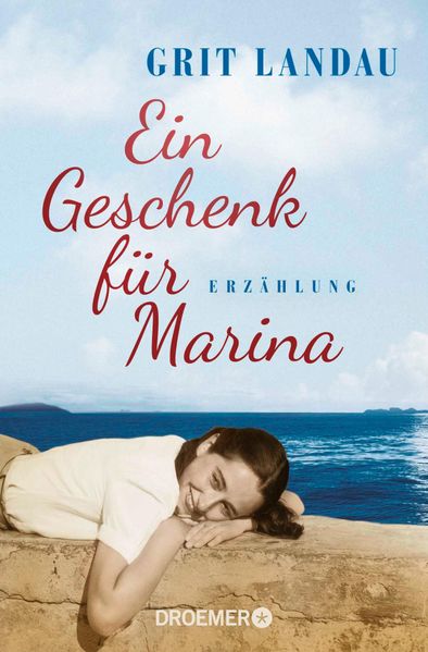 Cover von Ein Geschenk für Marina