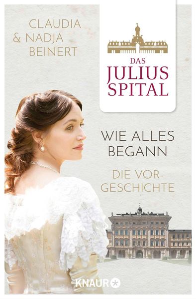 Cover von Das Juliusspital – Wie alles begann