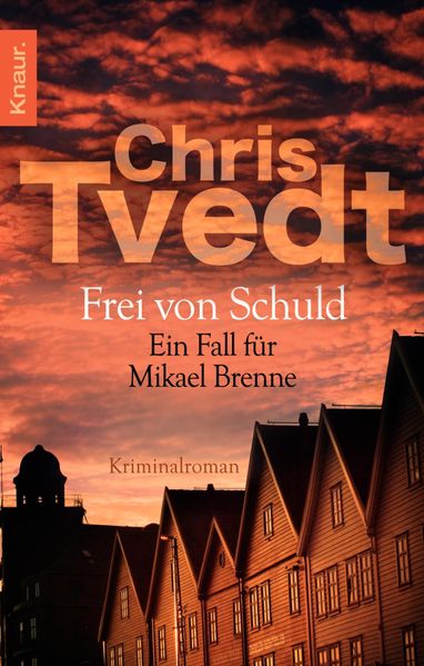 Cover von Frei von Schuld