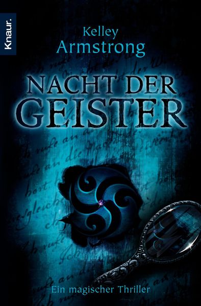 Cover von Nacht der Geister