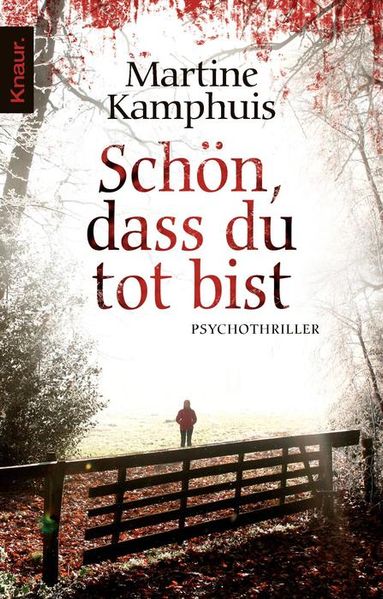 Cover von Schön, dass du tot bist
