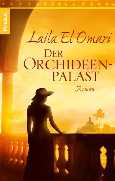 Cover von Der Orchideenpalast