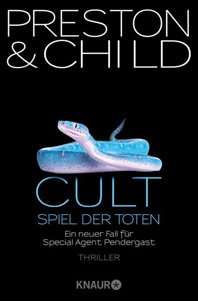 Cover von Cult – Spiel der Toten
