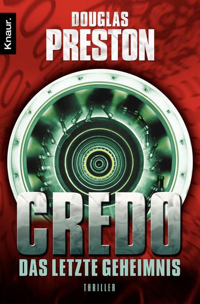 Cover von Credo. Das letzte Geheimnis